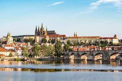 Prague Castle, B-tier castle in Czechia