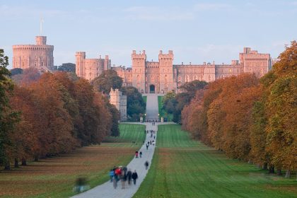 Windsor Castle, A-tier castle in United Kingdom