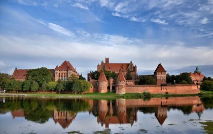 Malbork Castle, A-tier castle in Poland