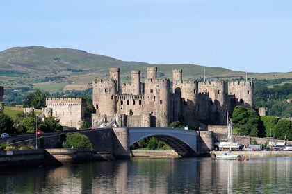 Conwy Castle, C-tier castle in United Kingdom