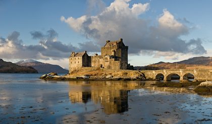 Eilean Donan Castle, A-tier castle in United Kingdom