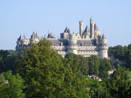 Chateau de Pierrefonds, A-tier castle in France