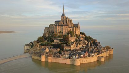 Mont Saint-Michel, S-tier castle in France