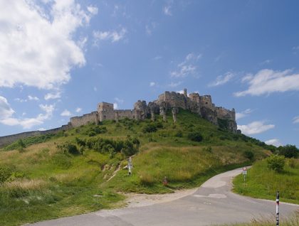 Spiš Castle, B-tier castle in Slovakia