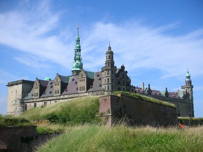 Kronborg Castle, B-tier castle in Denmark
