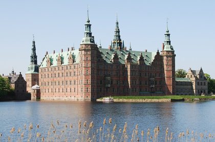 Frederiksborg Castle, A-tier castle in Denmark