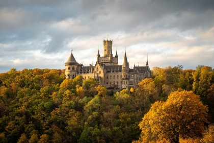 Schloss Marienburg, S-tier castle in Germany