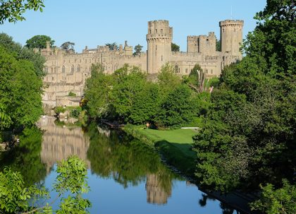 Warwick Castle, A-tier castle in United Kingdom