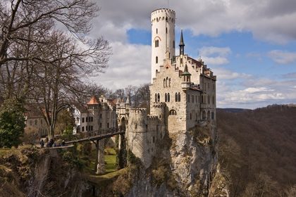 Lichtenstein Castle, B-tier castle in Germany