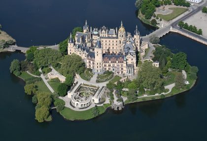 Schwerin Castle, S-tier castle in Germany