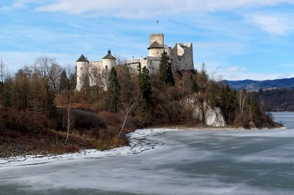Niedzica Castle, B-tier castle in Poland