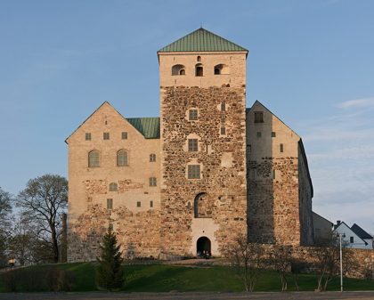 Turku Castle, C-tier castle in Finland