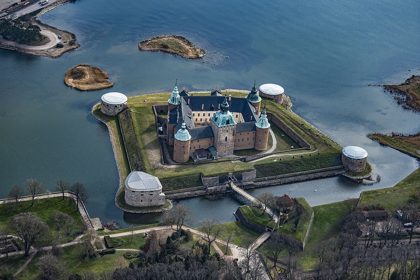 Kalmar Castle, B-tier castle in Sweden
