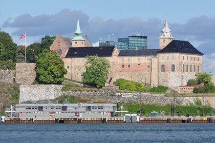 Akershus Fortress, C-tier castle in Norway