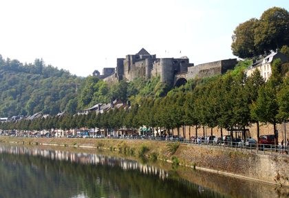 Bouillon Castle, C-tier castle in Belgium