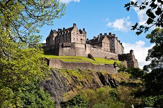 Edinburgh Castle, A-tier castle in United Kingdom
