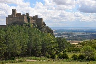 Loarre Castle, B-tier castle in Spain