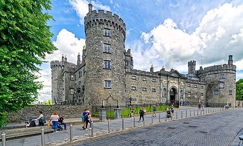 Kilkenny Castle, A-tier castle in Ireland