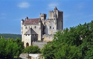 Chateau de Beynac, B-tier castle in France
