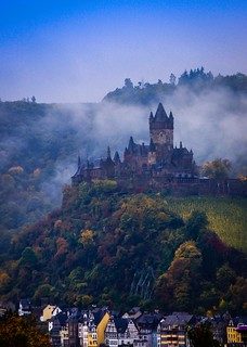 Cochem Castle, A-tier castle in Germany