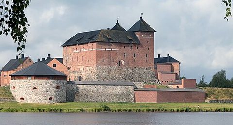 Häme Castle, C-tier castle in Finland