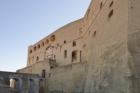 Castel Sant'Elmo, C-tier castle in Italy