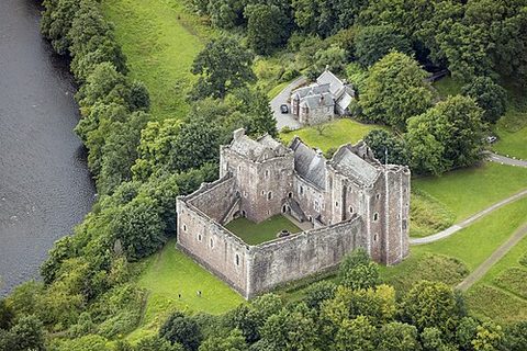 Doune Castle, C-tier castle in United Kingdom