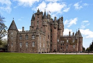 Glamis Castle, A-tier castle in United Kingdom