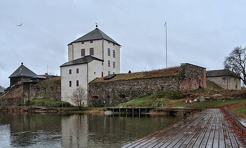 Nyköping Castle, C-tier castle in Sweden