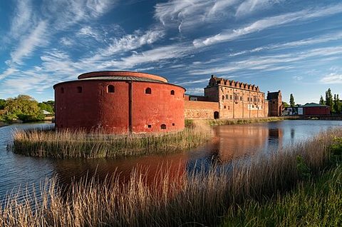 Malmö Castle, C-tier castle in Sweden