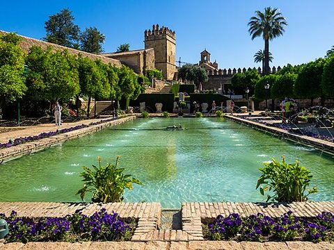 Alcázar de los Reyes Cristianos, C-tier castle in Spain