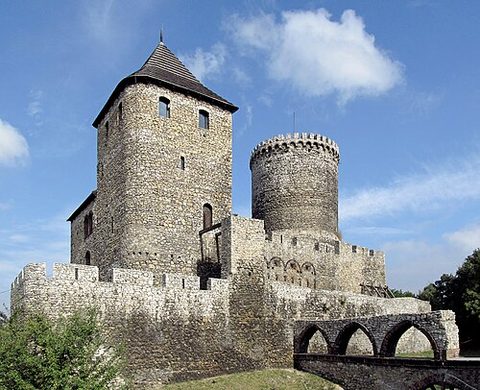 Będzin Castle, C-tier castle in Poland