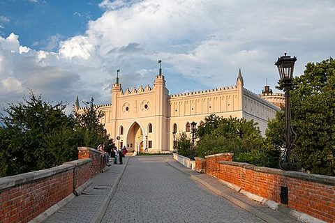 Lublin Castle, C-tier castle in Poland