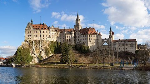 Sigmaringen Castle, S-tier castle in Germany
