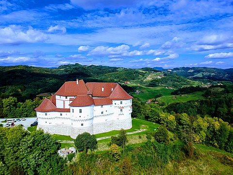 Veliki Tabor Castle, C-tier castle in Croatia
