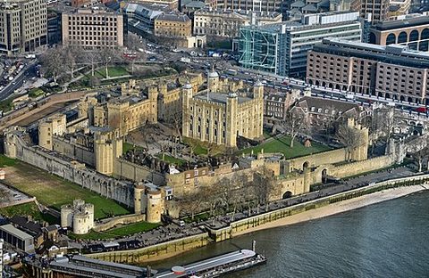 Tower of London, A-tier castle in United Kingdom