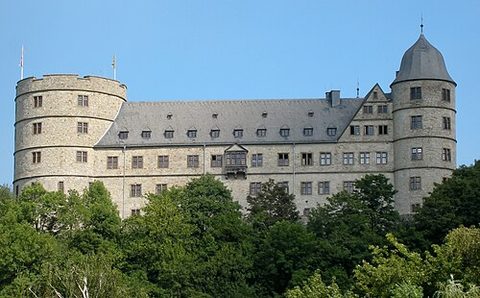 Wewelsburg, C-tier castle in Germany