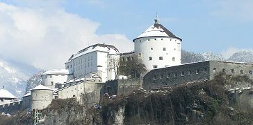 Kufstein Fortress, C-tier castle in Austria