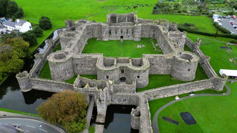 Beaumaris Castle, C-tier castle in United Kingdom