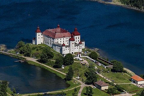 Läckö Castle, B-tier castle in Sweden