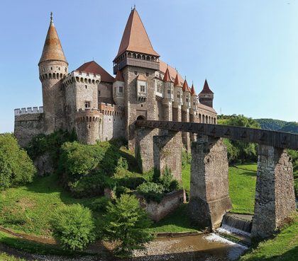 Bran Castle, A-tier castle in Romania