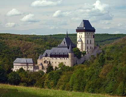 Karlstejn Castle, B-tier castle in Czechia
